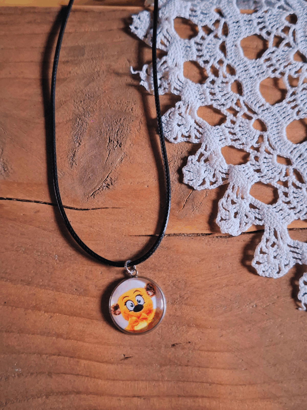 Dhoortje ketting - Afbeelding 5