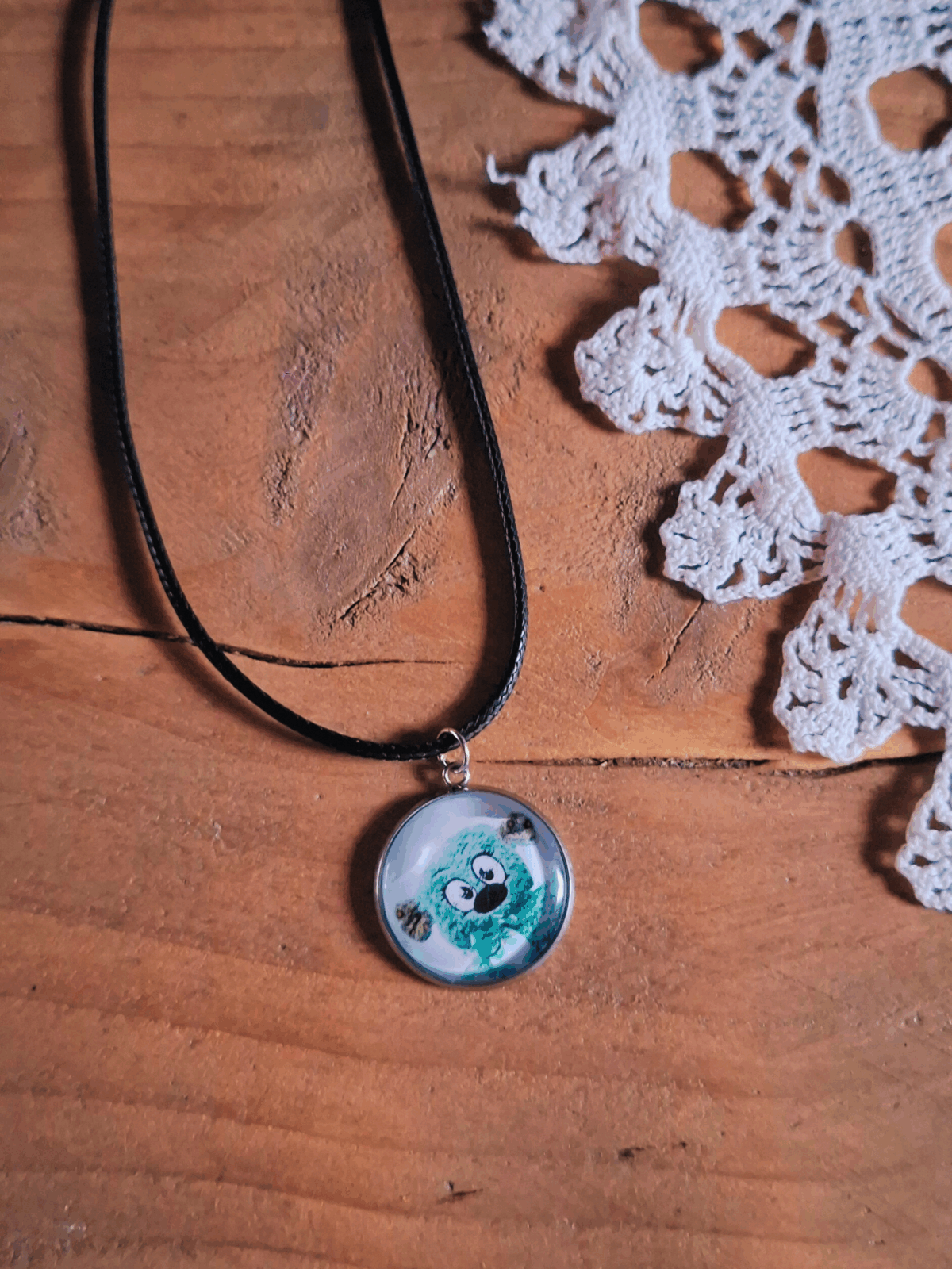 Dhoortje ketting - Afbeelding 4