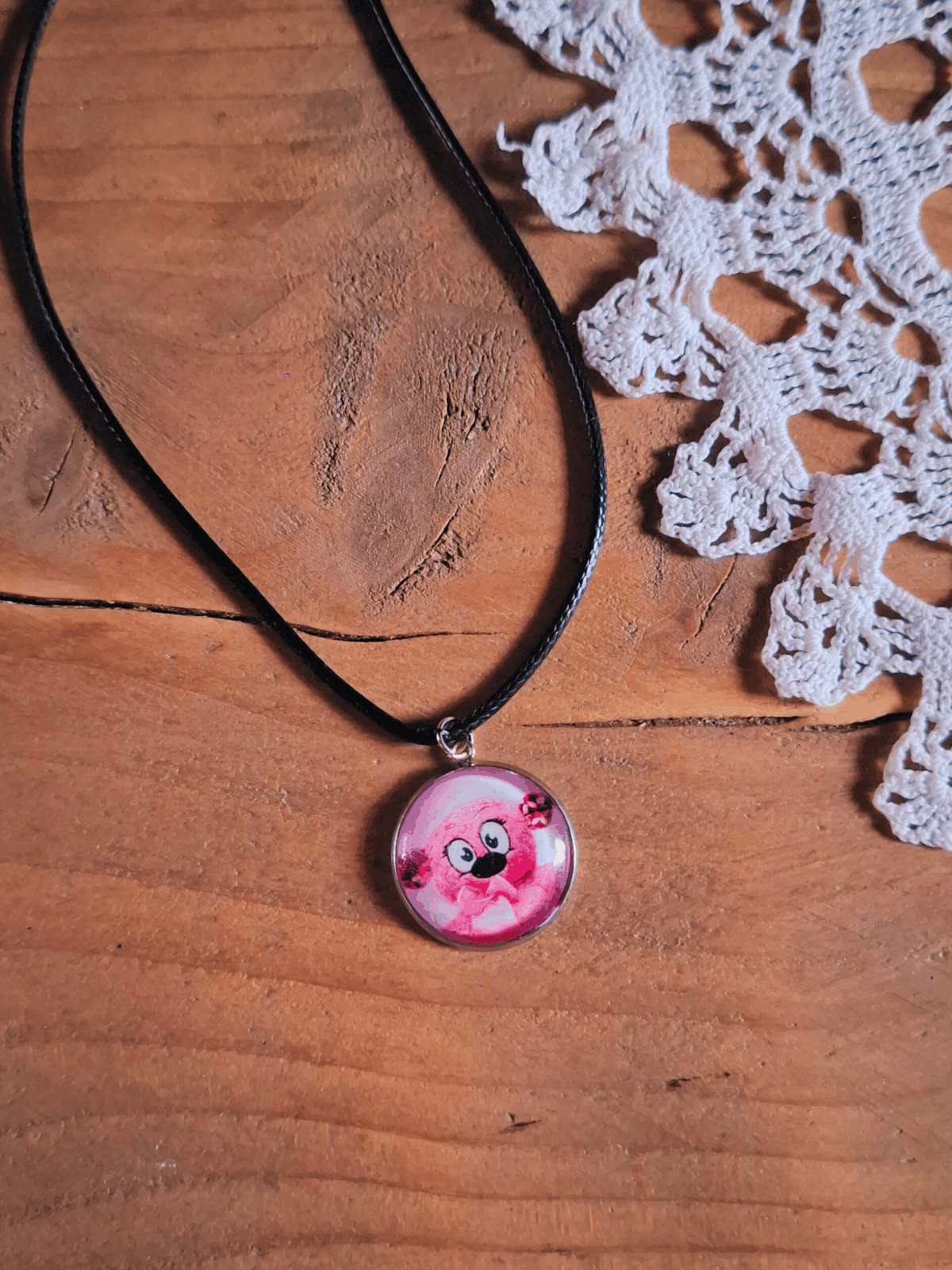 Dhoortje ketting - Afbeelding 2