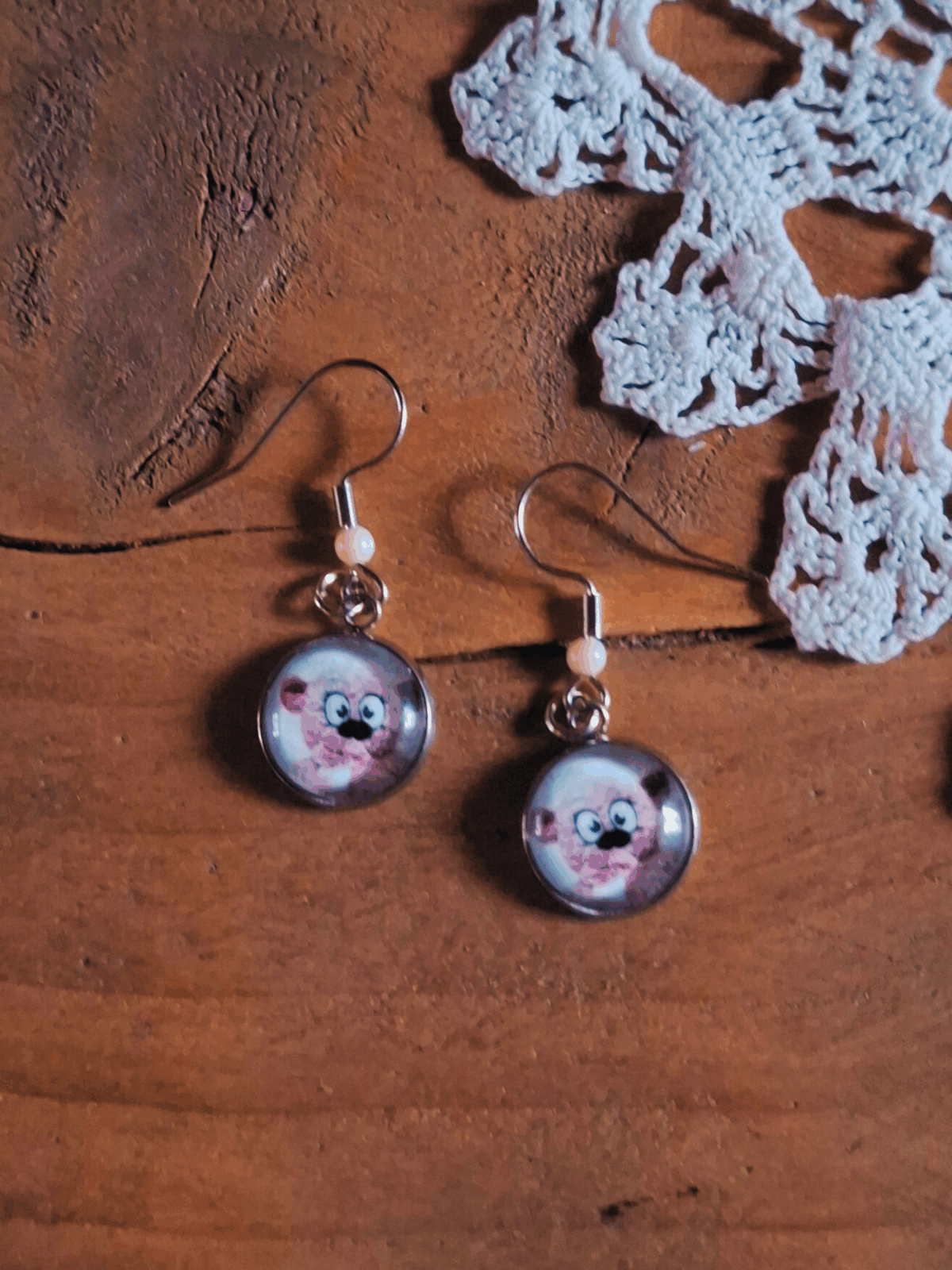 Dhoortje oorbellen - Afbeelding 6