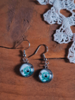 Dhoortje oorbellen - Afbeelding 4