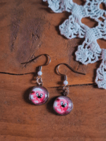 Dhoortje oorbellen - Afbeelding 2