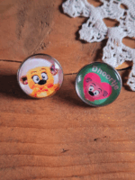 Dhoortje pins - Afbeelding 4