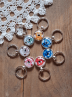 Dhoortje sleutelhanger