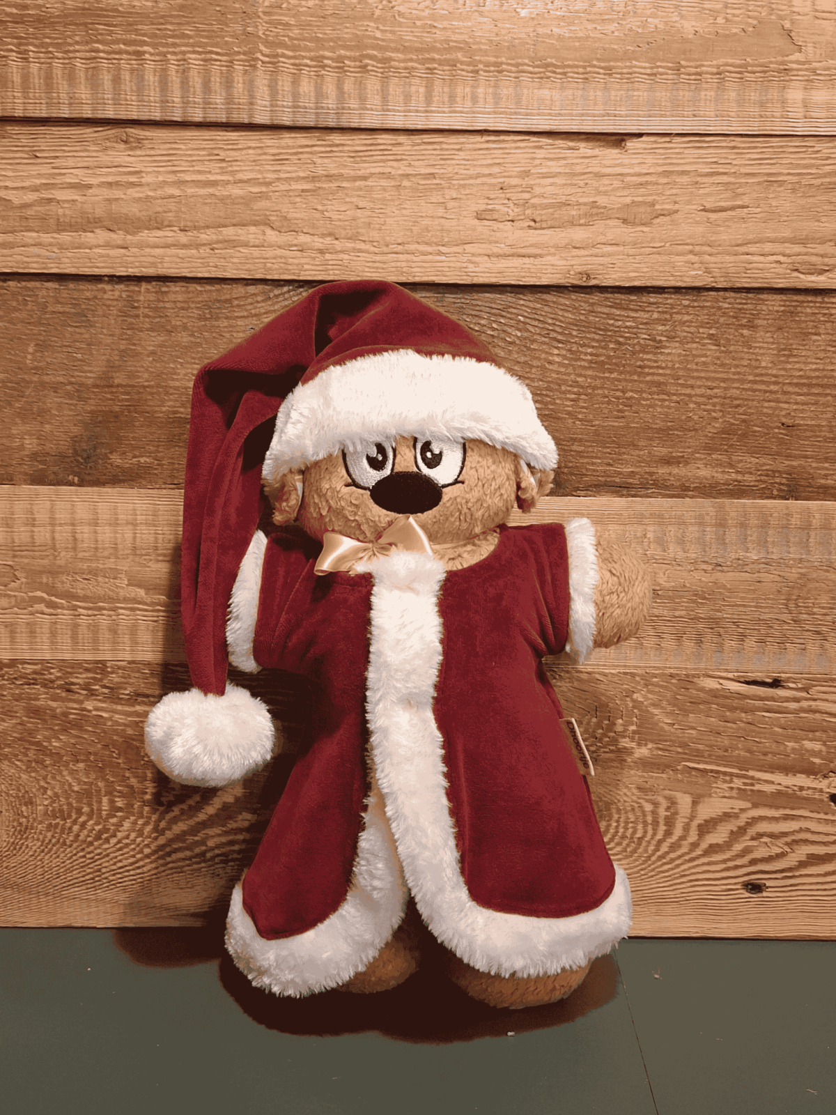 Dhoortje Kerst outfit - Afbeelding 2