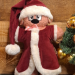 Dhoortje Kerst outfit