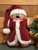 Dhoortje Kerst outfit