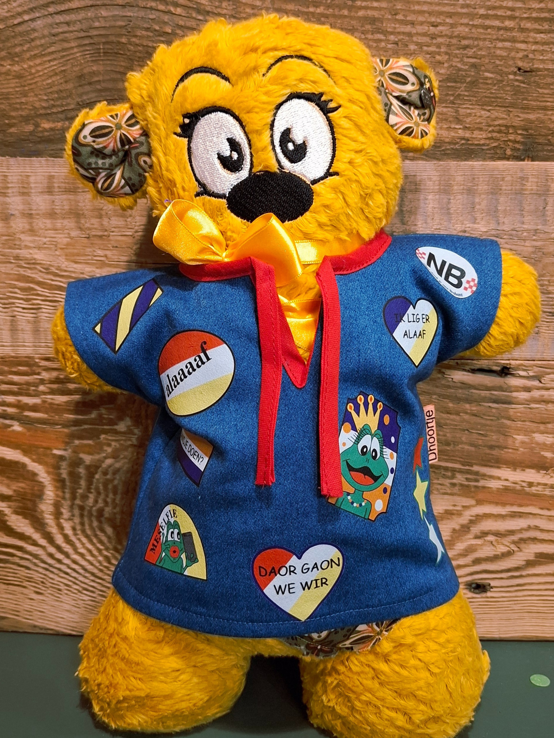 Carnaval kiel dhoortje Carnavals Kiel - Afbeelding 1