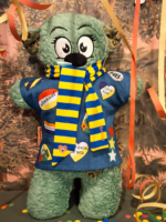 Carnavals sjaal - Afbeelding 5