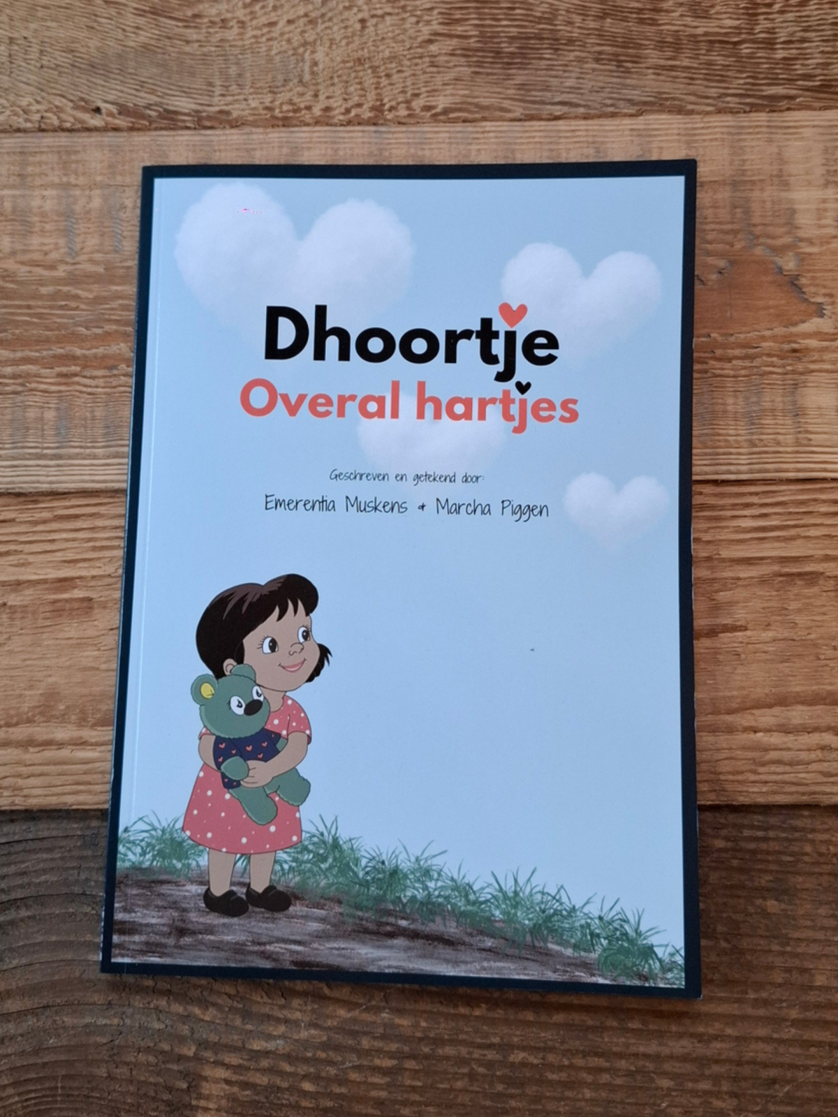 PRE-ORDER Overal hartjes - Afbeelding 7