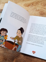 PRE-ORDER Overal hartjes - Afbeelding 2