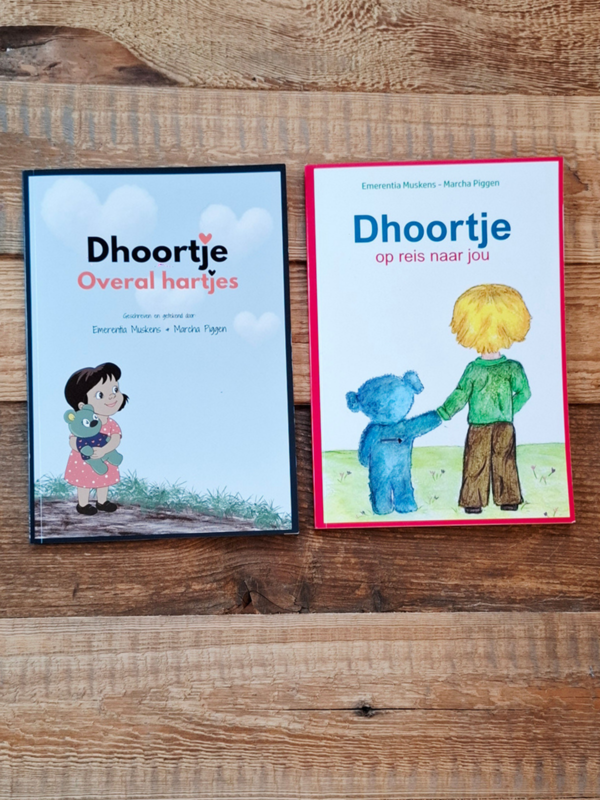 PRE-ORDER Overal hartjes - Afbeelding 6