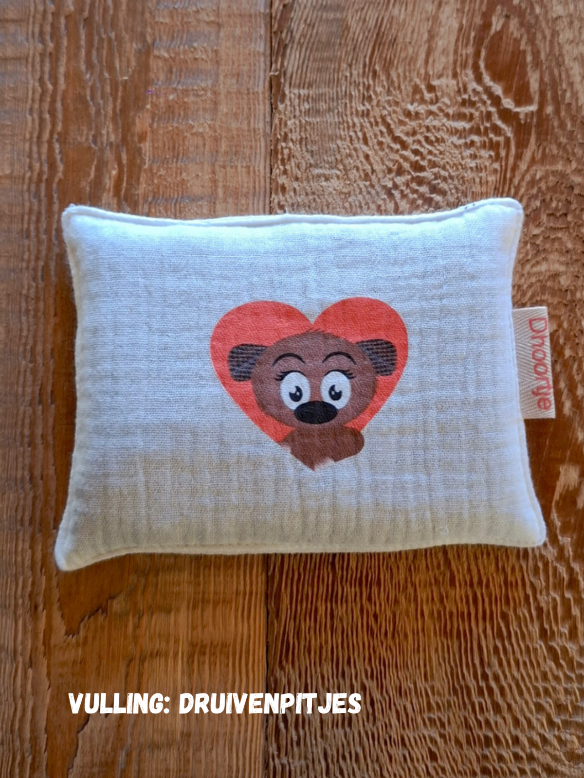 Sensorische pittenzakjes - Afbeelding 4