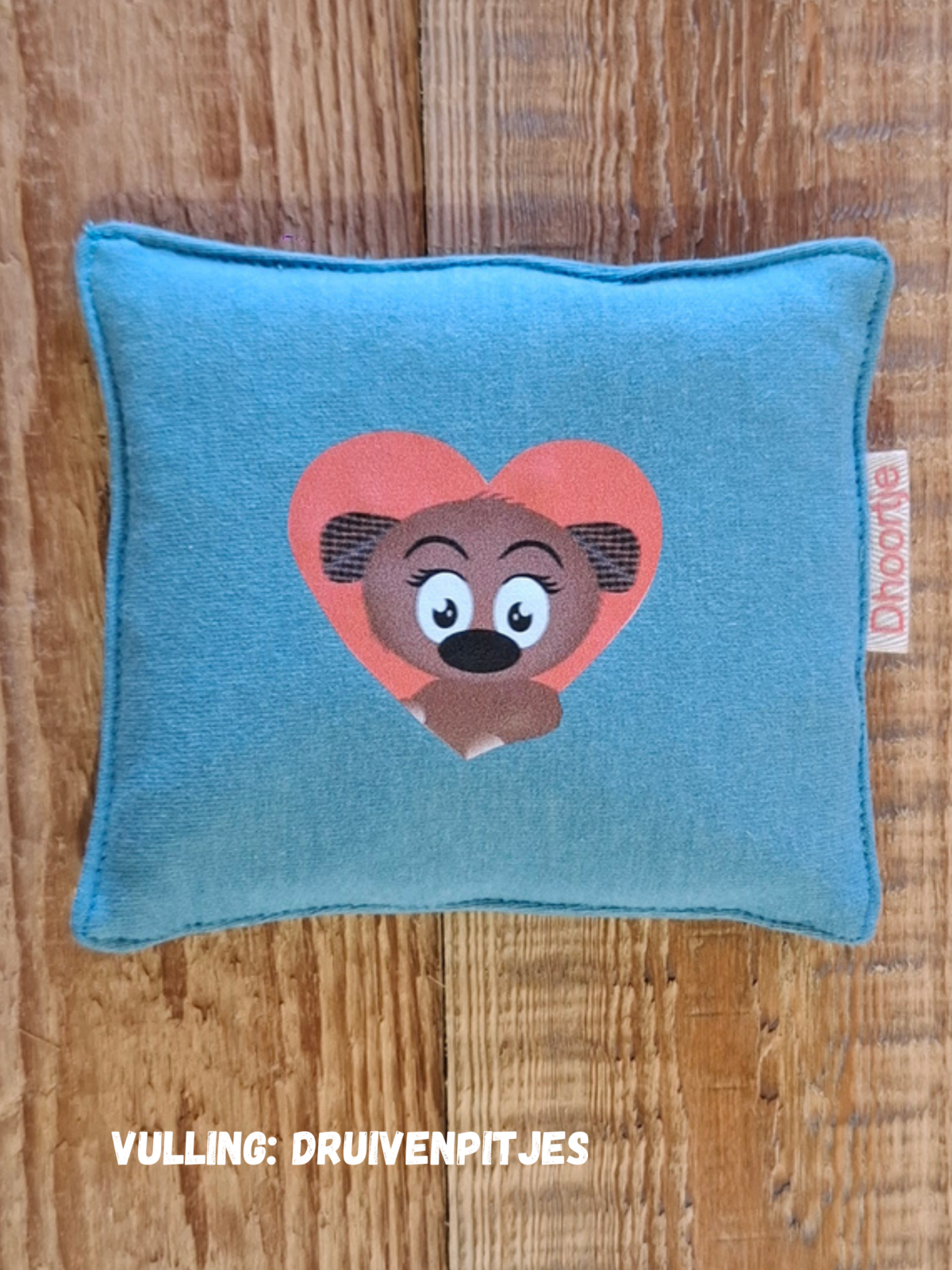 Sensorische pittenzakjes - Afbeelding 5