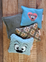 Sensorische pittenzakjes - Afbeelding 3