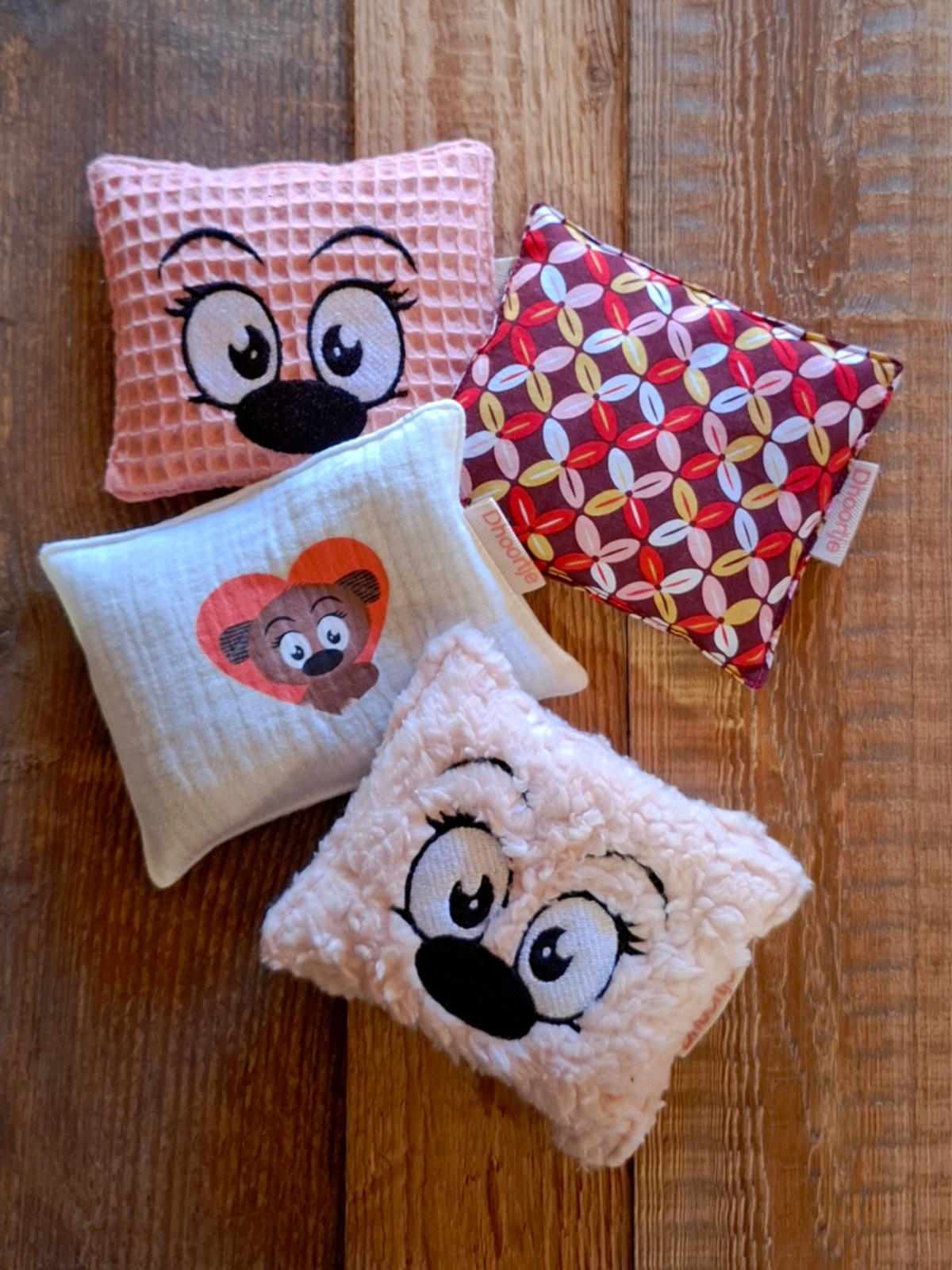 Sensorische pittenzakjes - Afbeelding 2