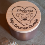 Mijn dromen doosje