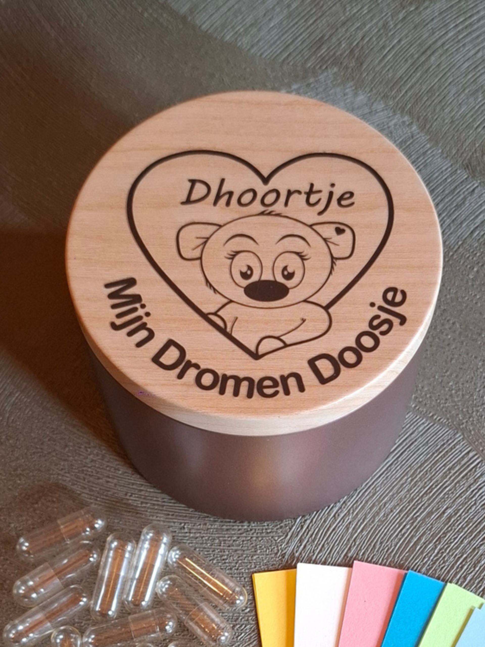 mijn dromen doosje Mijn dromen doosje - Afbeelding 1